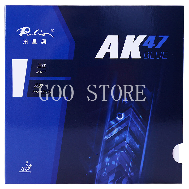 Palio AK47 탁구 고무 핍-오리지널 Palio  - Table Tennis Padel 리뷰 및 가격
