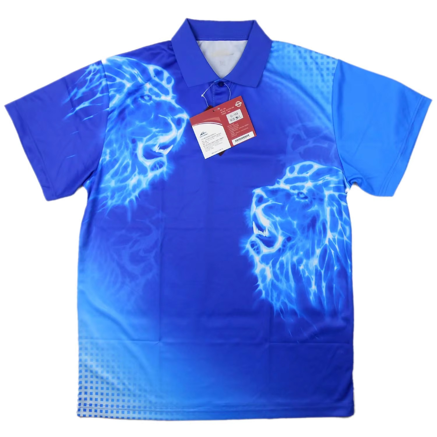 GuoQiu 탁구 티셔츠 편안함 최고 품질의 탁구 스포 - Table Tennis Shirt 리뷰 및 가격