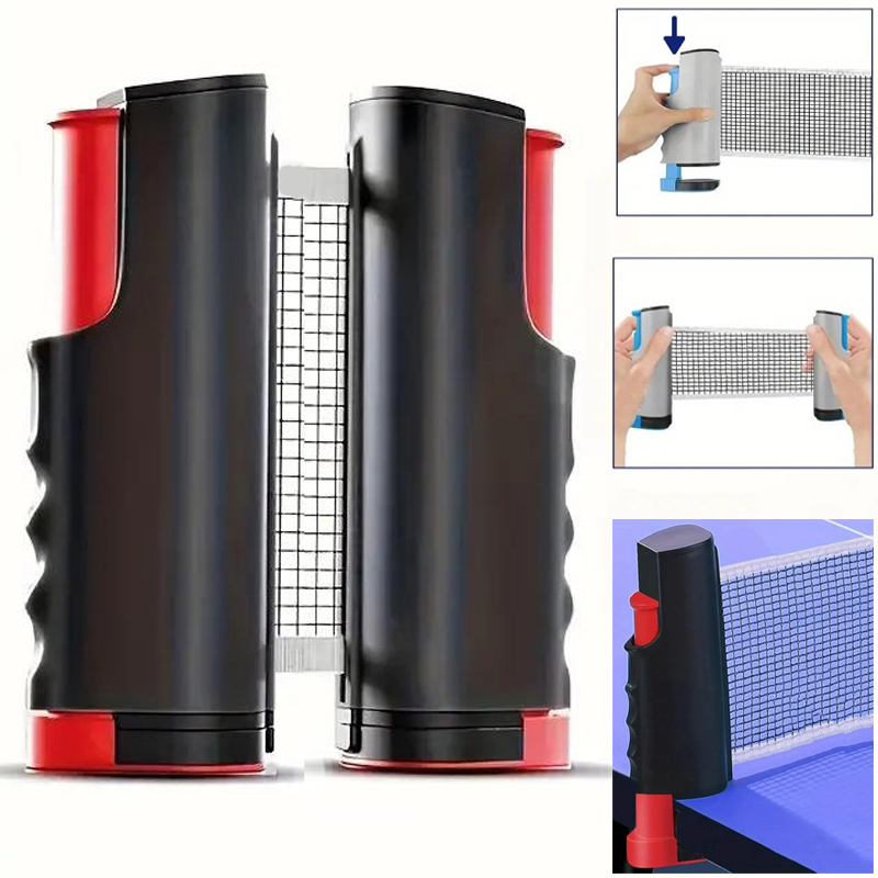 2025 핫 탁구 네트 어디서든 접이식 랙 스포츠 교체 - Table Tennis Net 리뷰 및 가격