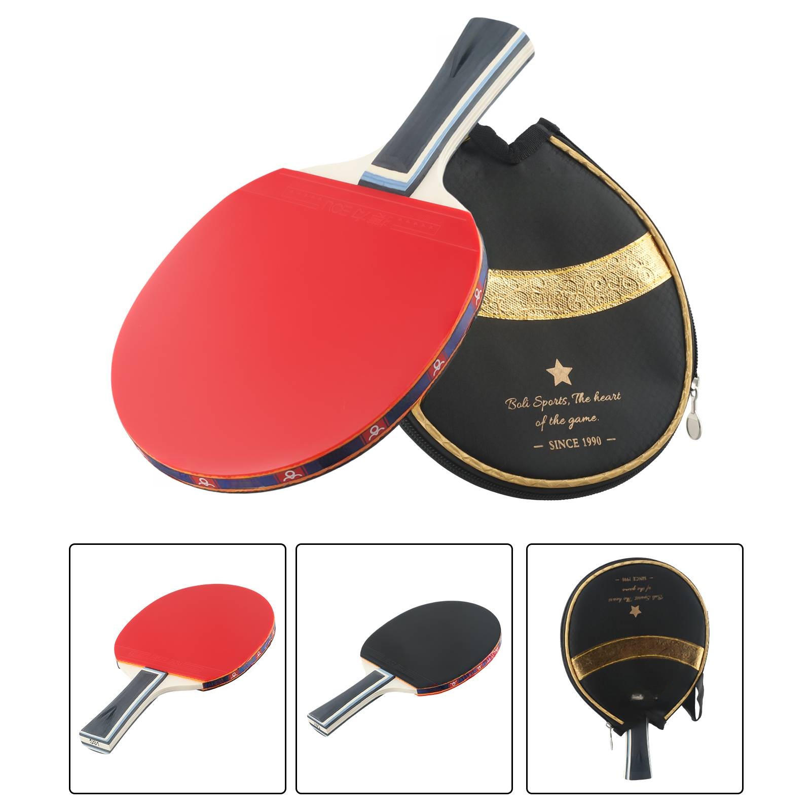 배트 탁구 라켓 선물용 교체용 리버스 글루 스포츠 강력 - Table Tennis Pc 리뷰 및 가격