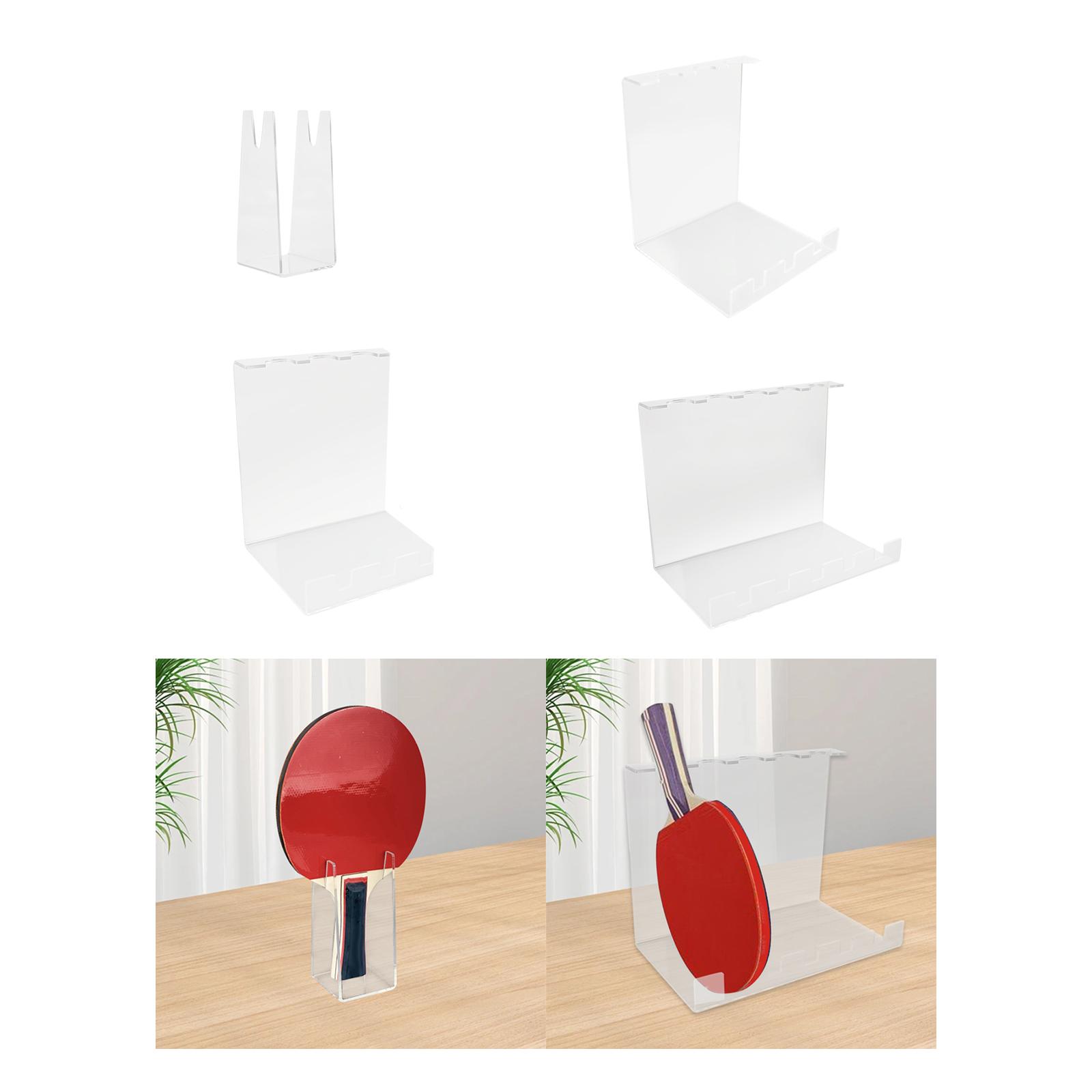 바 룸 스포츠 샵 게임 룸용 탁구 라켓 디스플레이 스탠 - Table Tennis Dimension 리뷰 및 가격