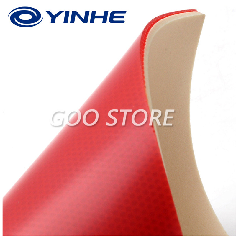 YINHE Mercury II / MERCURY 탁구  - Table Tennis Padel 리뷰 및 가격