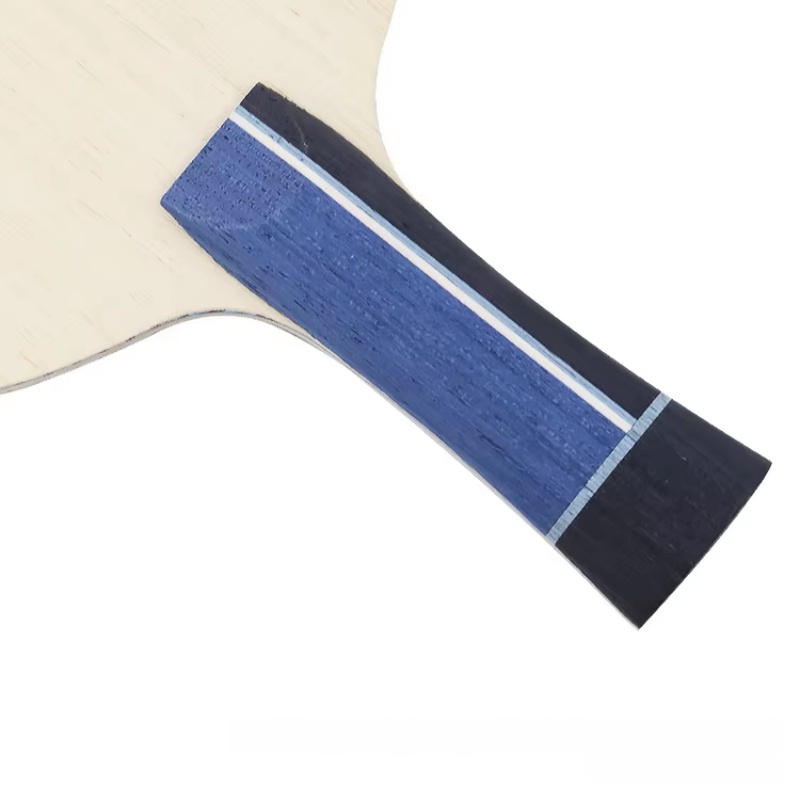 1PCS 블루 탄소 섬유 탁구 블레이드 7겹 공격형 핑 - Table Tennis Paddle 리뷰 및 가격
