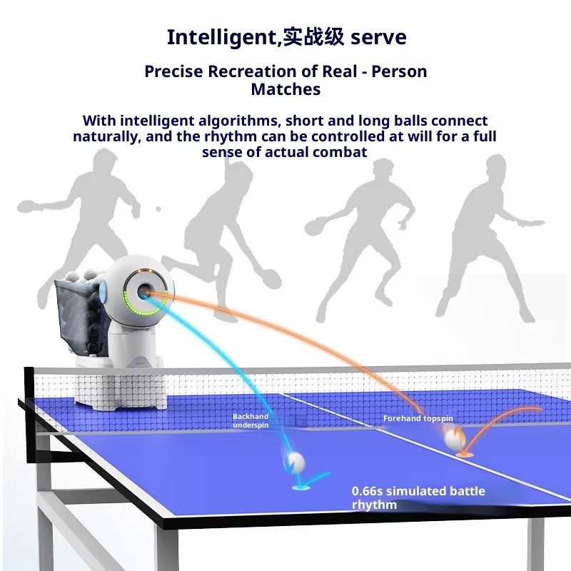 푸상 도라스마트 탁구공 서빙머신 가정용 중학교 입시 훈 - Table Tennis App 리뷰 및 가격