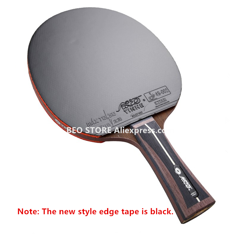 YINHE 12 스타 라켓 Galaxy Arbalest - Table Tennis Bat Butterfly 리뷰 및 가격