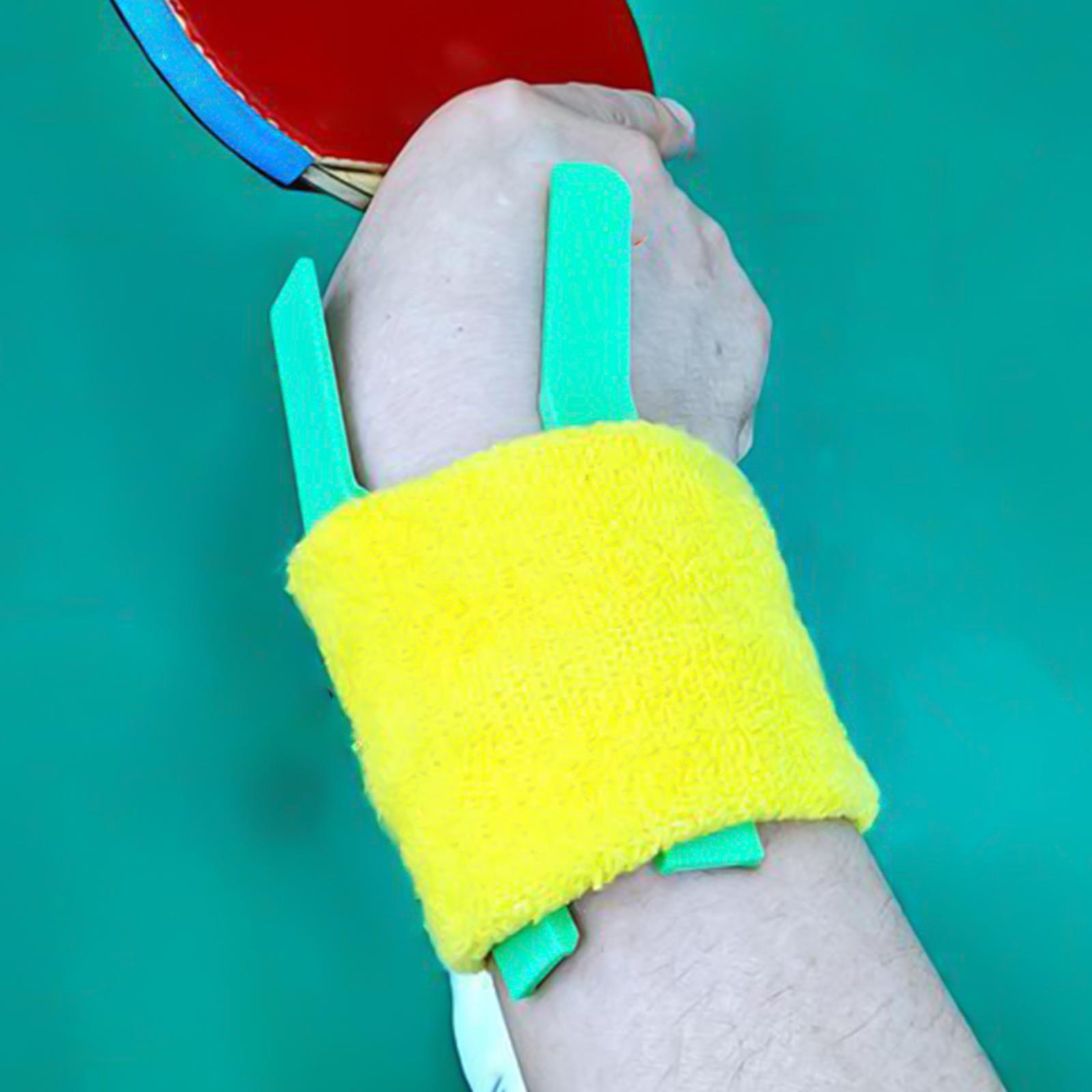 탁구 훈련 손목 고정기 안정화 면 밴드 성인 및 어린이 - Wristband Ping Pong 리뷰 및 가격