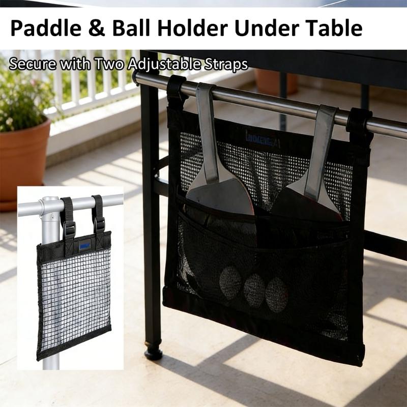 652F 영구 네트 톤 사운드 기어 보관 가방 테이블  - Table Tennis Net 리뷰 및 가격