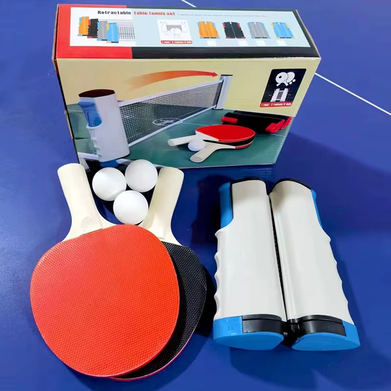신축성 있는 탁구 메쉬 프레임 또는 휴대용 탁구 핸드헬 - Table Tennis Kit 리뷰 및 가격