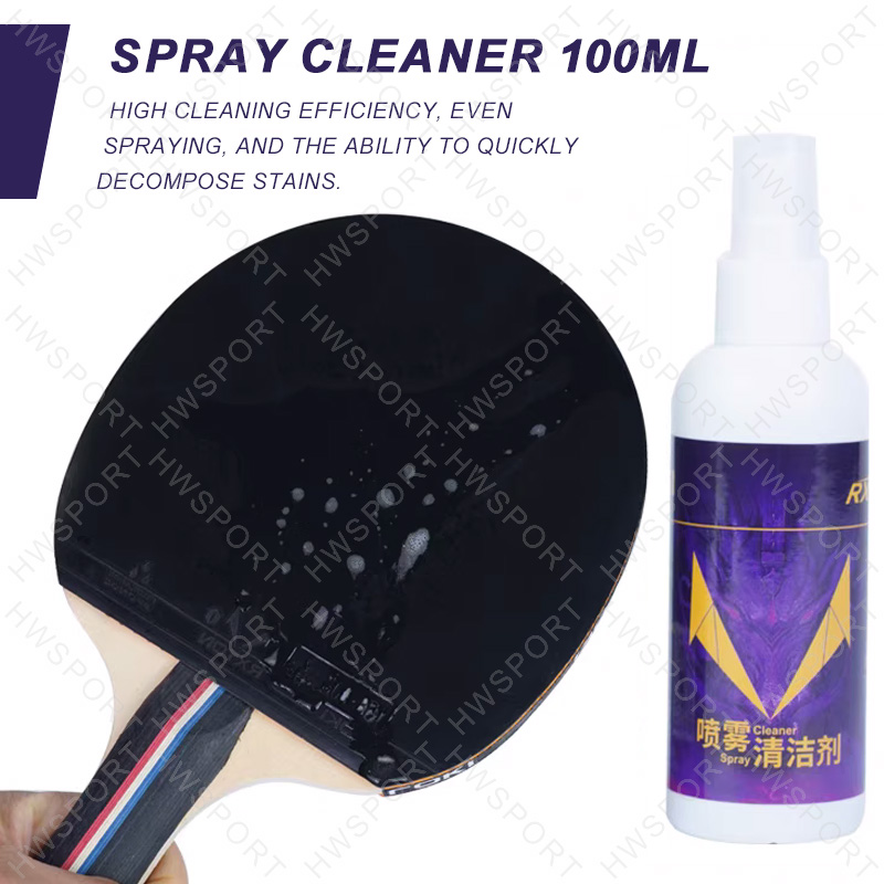 LOKI 탁구 고무 클리너 폼 타입 스프레이 타입 탁구 - Rubber Cleaner Foam 리뷰 및 가격