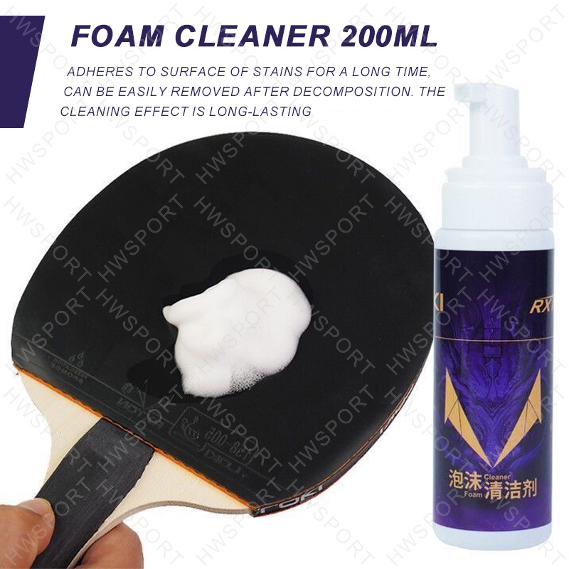 LOKI 탁구 고무 클리너 폼 타입 스프레이 타입 탁구 - Rubber Cleaner Foam 리뷰 및 가격